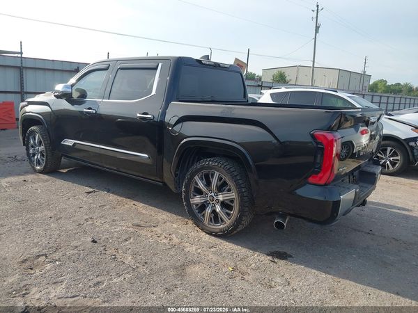 2022 TOYOTA TUNDRA HYBRID CAPSTONE