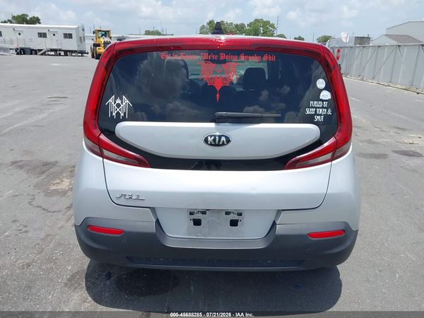 2020 KIA SOUL LX