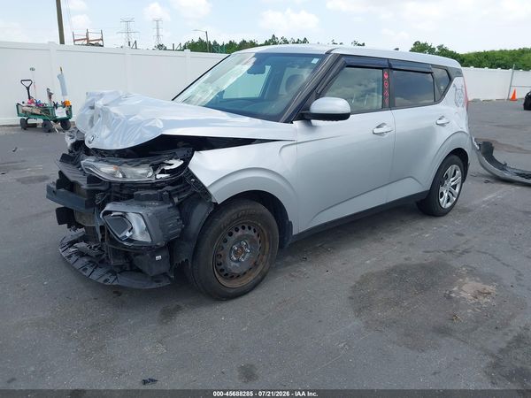 2020 KIA SOUL LX