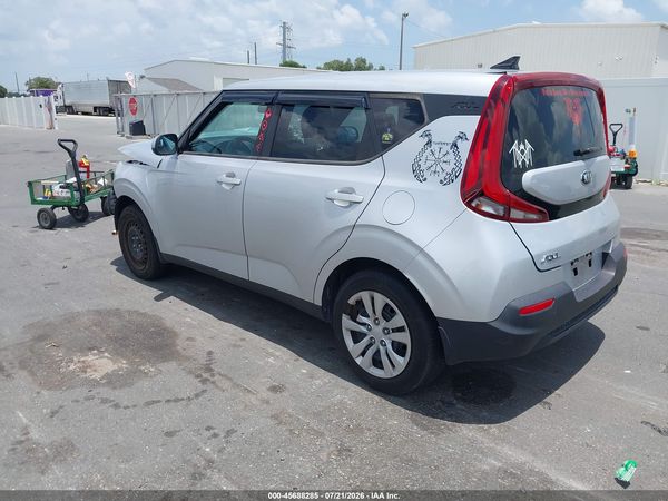 2020 KIA SOUL LX