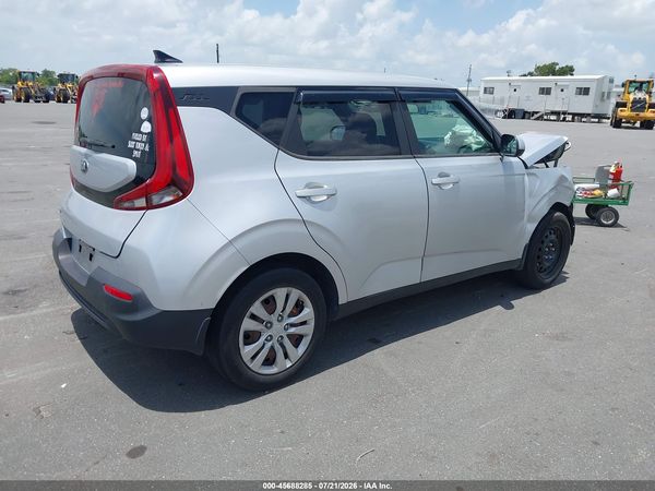 2020 KIA SOUL LX