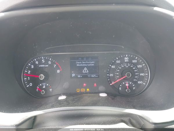2020 KIA SOUL LX
