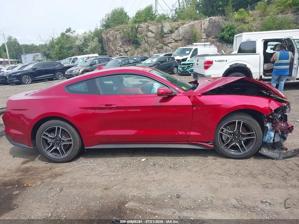 2021 FORD MUSTANG ECOBOOST FASTBACK