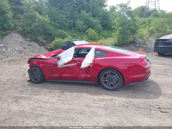 2021 FORD MUSTANG ECOBOOST FASTBACK