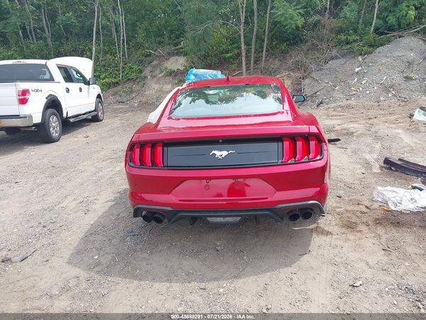 2021 FORD MUSTANG ECOBOOST FASTBACK