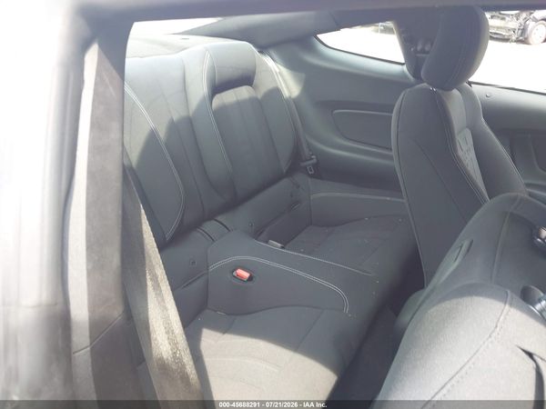 2021 FORD MUSTANG ECOBOOST FASTBACK