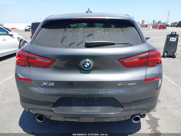 2018 BMW X2 XDRIVE28I
