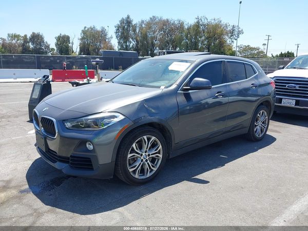2018 BMW X2 XDRIVE28I