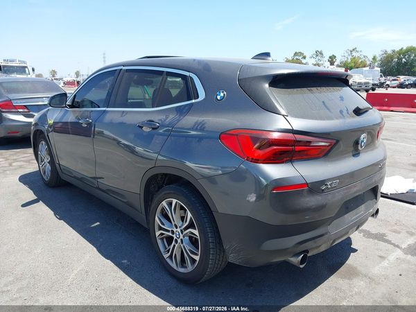 2018 BMW X2 XDRIVE28I