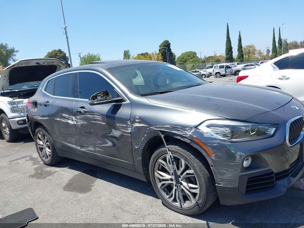 2018 BMW X2 XDRIVE28I