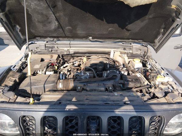 2022 JEEP WRANGLER UNLIMITED RUBICON 4X4