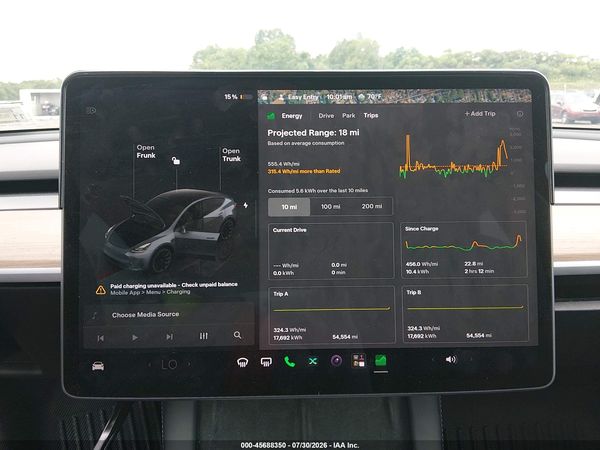 2023 TESLA MODEL Y