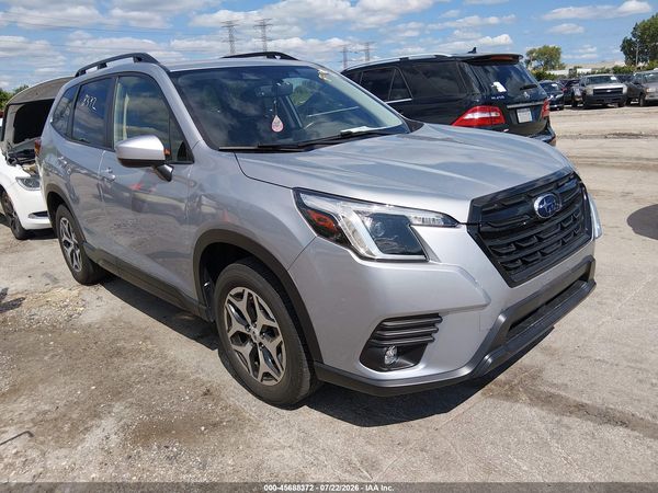2024 SUBARU FORESTER PREMIUM — I1