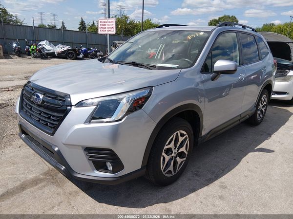 2024 SUBARU FORESTER — I2