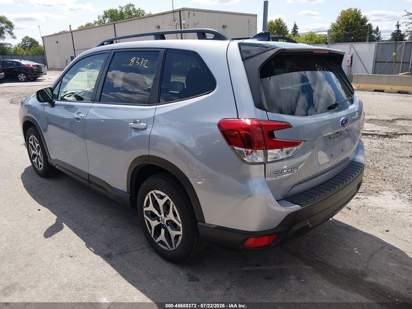 2024 SUBARU FORESTER PREMIUM — I3