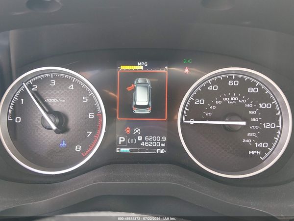 2024 SUBARU FORESTER PREMIUM — I7
