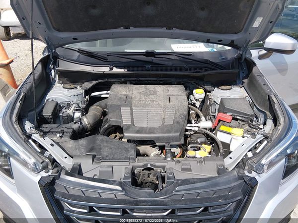 2024 SUBARU FORESTER PREMIUM — I10