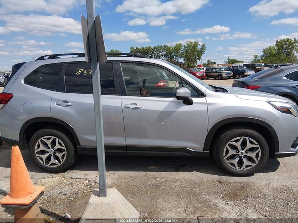 2024 SUBARU FORESTER PREMIUM — I116
