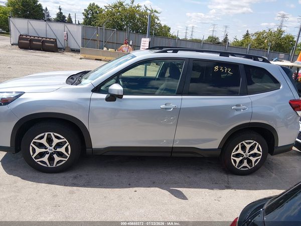 2024 SUBARU FORESTER PREMIUM — I117