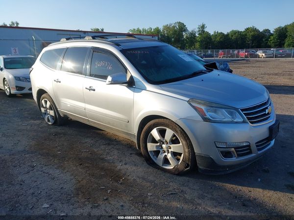 2015 CHEVROLET TRAVERSE LTZ — I1