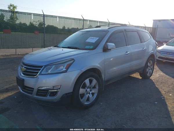 2015 CHEVROLET TRAVERSE — I2