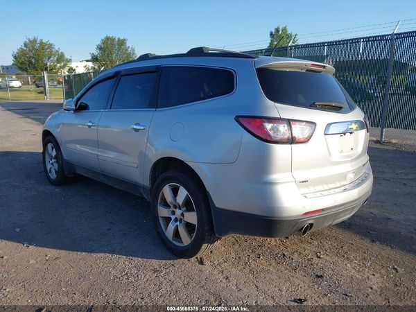 2015 CHEVROLET TRAVERSE LTZ — I3