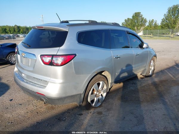 2015 CHEVROLET TRAVERSE LTZ — I4
