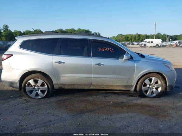 2015 CHEVROLET TRAVERSE LTZ — I6