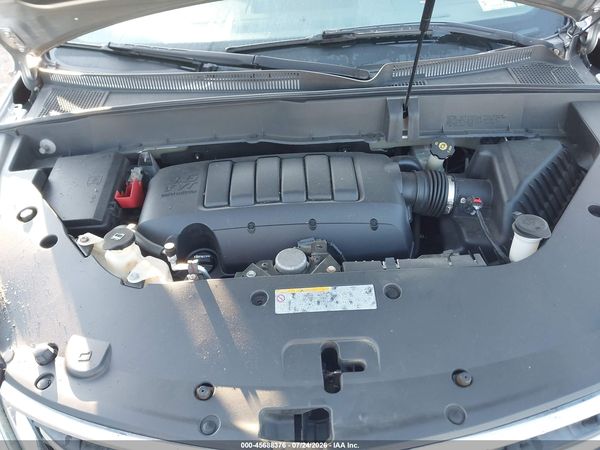 2015 CHEVROLET TRAVERSE LTZ — I10