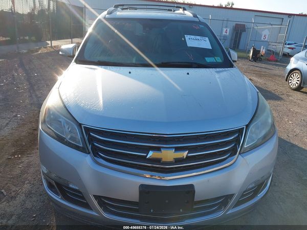 2015 CHEVROLET TRAVERSE LTZ — I115
