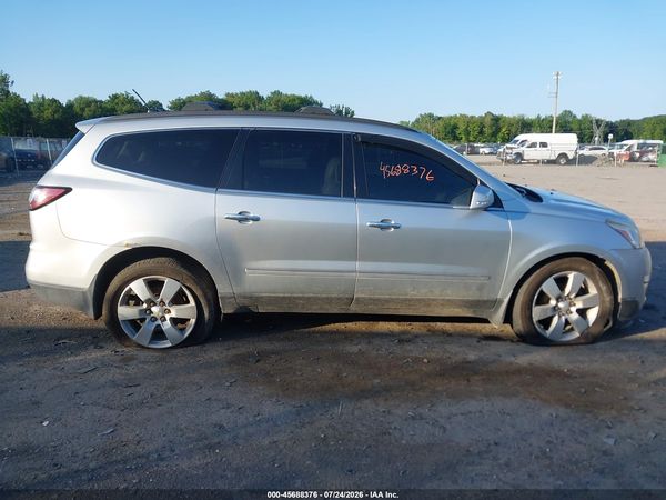 2015 CHEVROLET TRAVERSE LTZ — I116