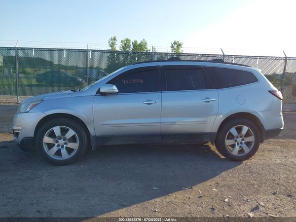 2015 CHEVROLET TRAVERSE LTZ — I117