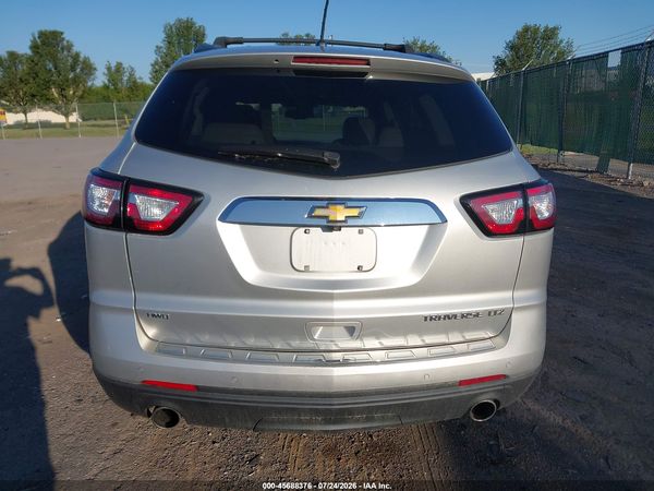 2015 CHEVROLET TRAVERSE LTZ — I119