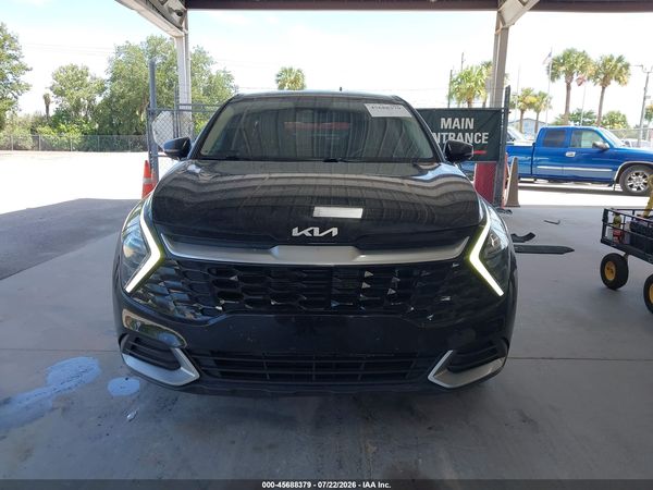 2023 KIA SPORTAGE EX