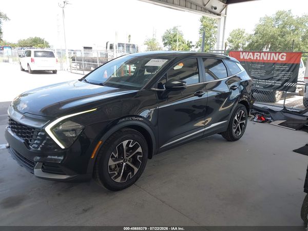 2023 KIA SPORTAGE EX