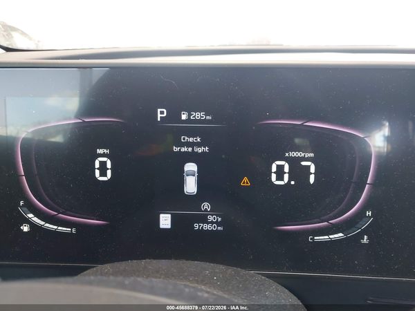 2023 KIA SPORTAGE EX