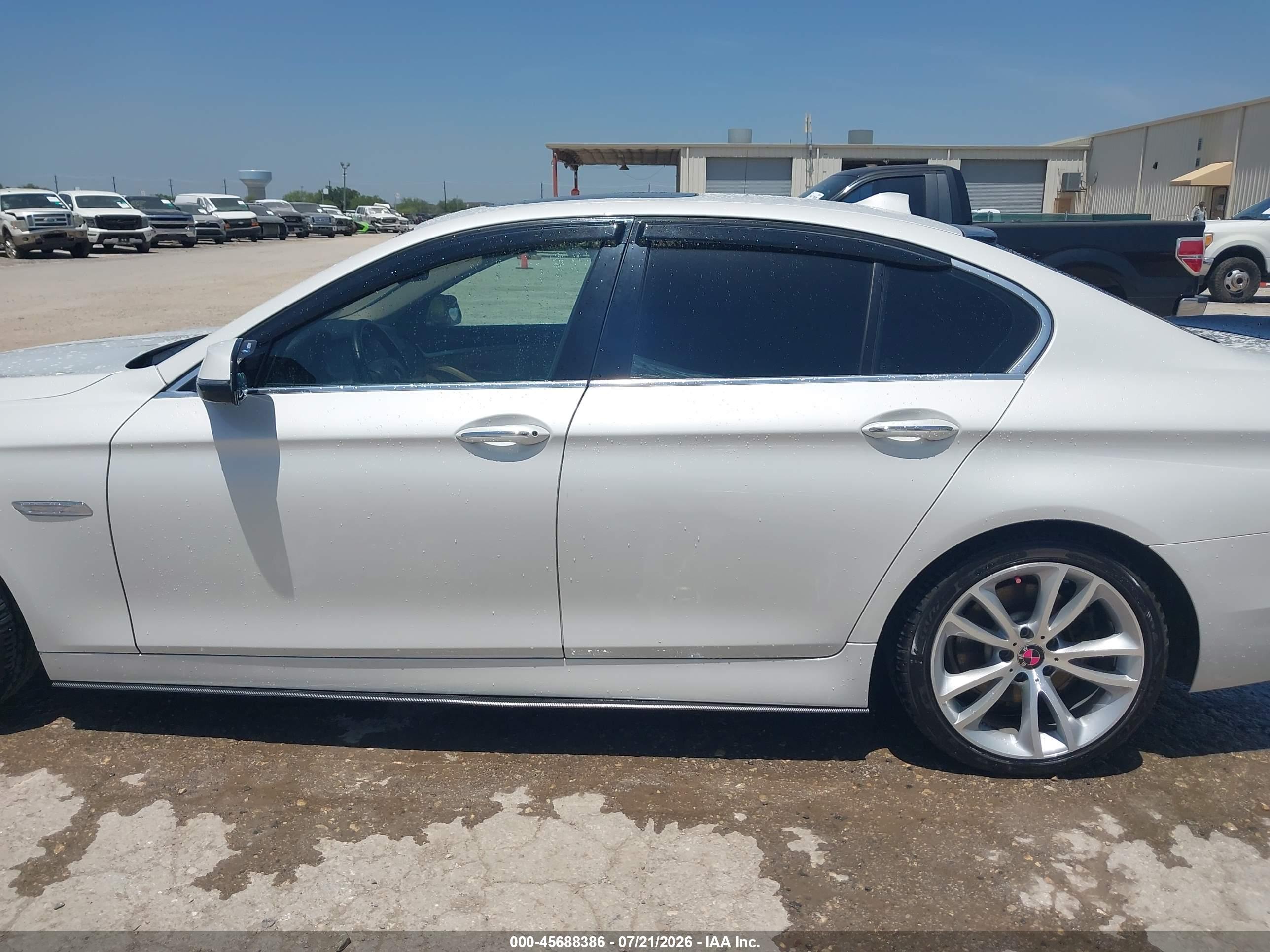 2014 BMW 535I XDRIVE