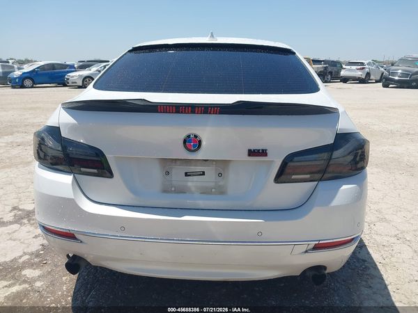 2014 BMW 535I XDRIVE