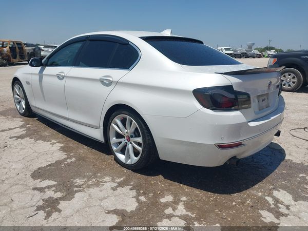 2014 BMW 535I XDRIVE
