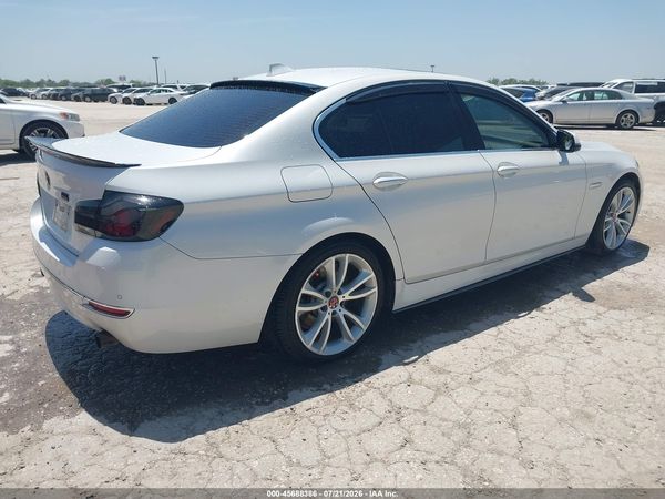 2014 BMW 535I XDRIVE