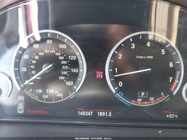 2014 BMW 535I XDRIVE