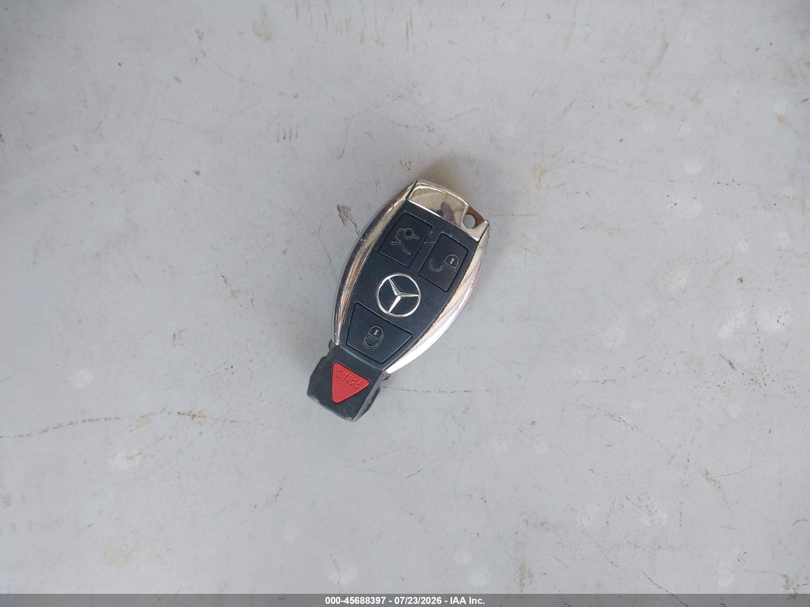 2011 MERCEDES-BENZ S 550 S550