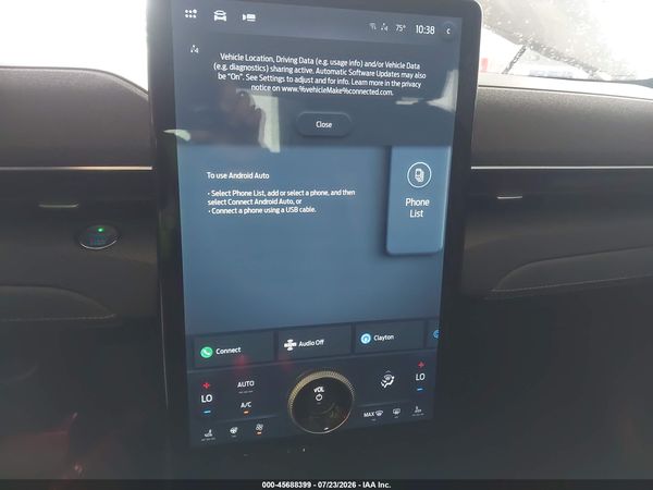 2023 FORD MUSTANG MACH-E PREMIUM
