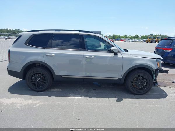 2023 KIA TELLURIDE EX X-LINE