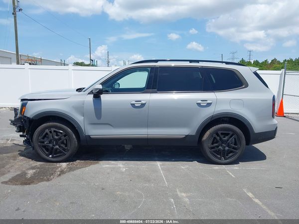 2023 KIA TELLURIDE EX X-LINE