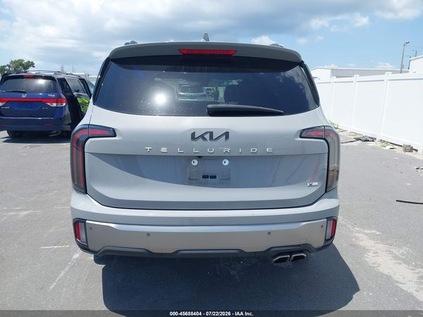 2023 KIA TELLURIDE EX X-LINE