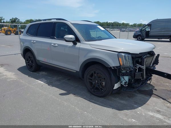 2023 KIA TELLURIDE EX X-LINE