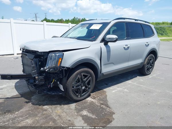 2023 KIA TELLURIDE EX X-LINE