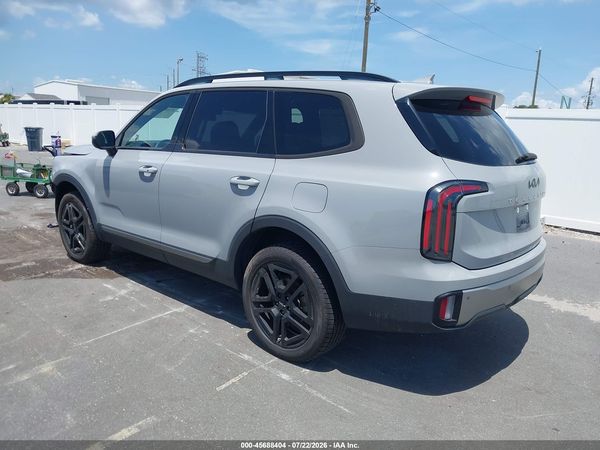 2023 KIA TELLURIDE EX X-LINE