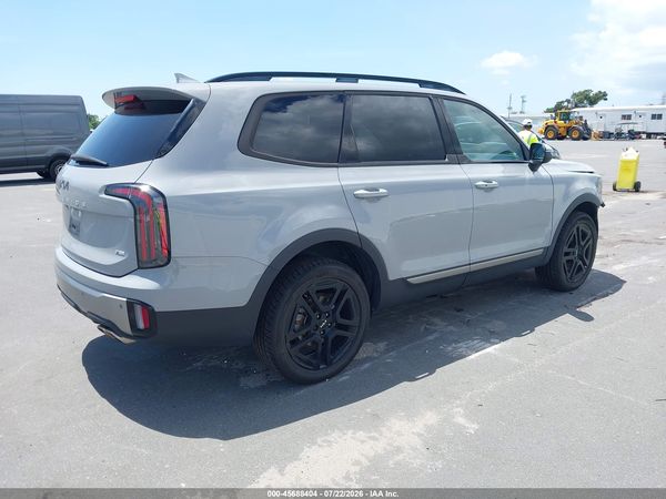 2023 KIA TELLURIDE EX X-LINE